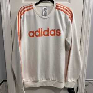 Adidas crewneck size M